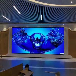 How to solve the problem that the content of the full-color LED display on the large screen cannot be fully displayed How to solve the problem that the content of the full-color LED display on the large screen cannot be fully displayed