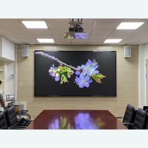 The advantages of small-pitch LED display in indoor applications The advantages of small-pitch LED display in indoor applications