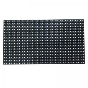 P8 outdoor full color led module 